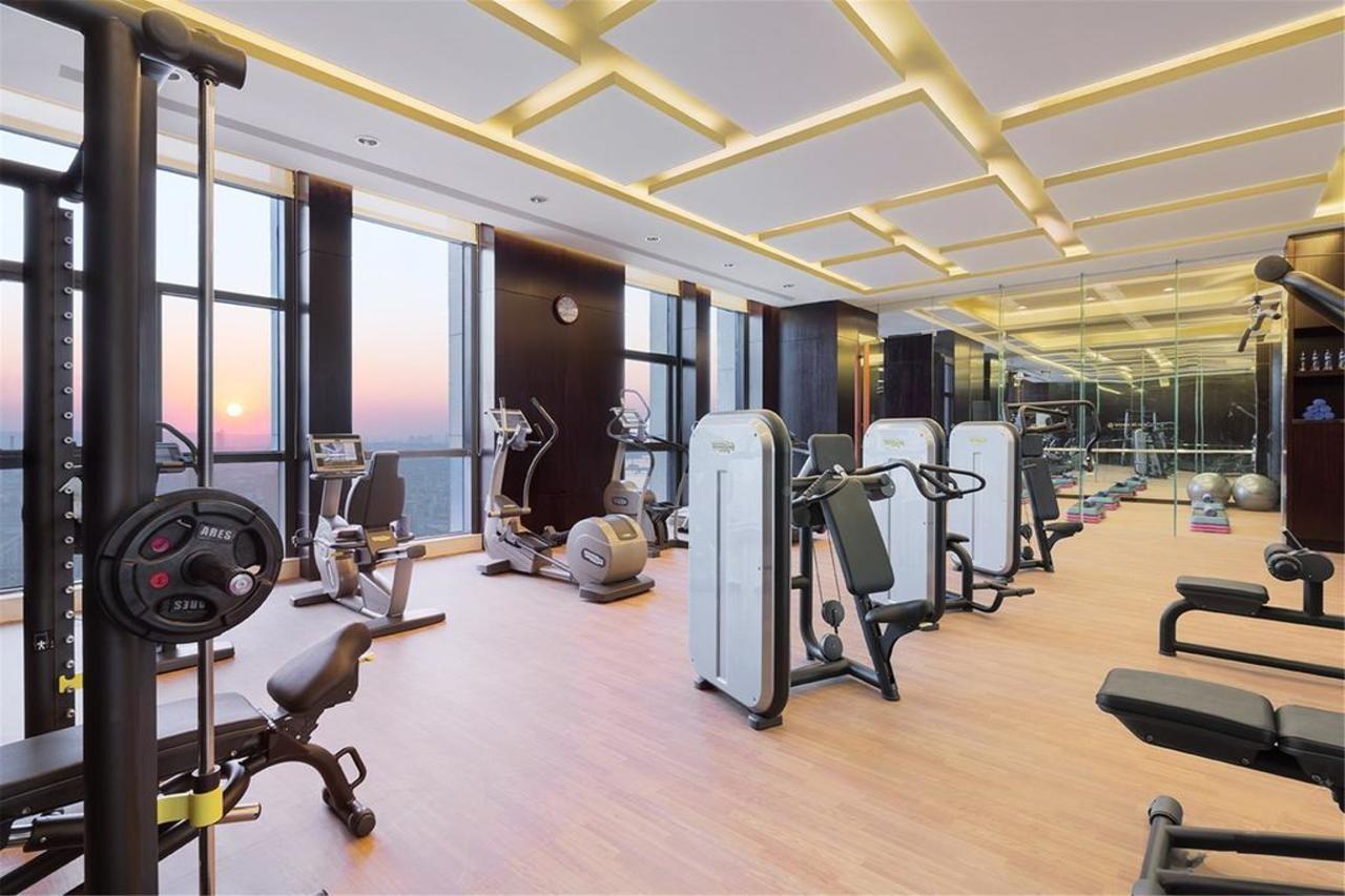 Hotel Wanda Realm Fushun Fushun  Exteriér fotografie