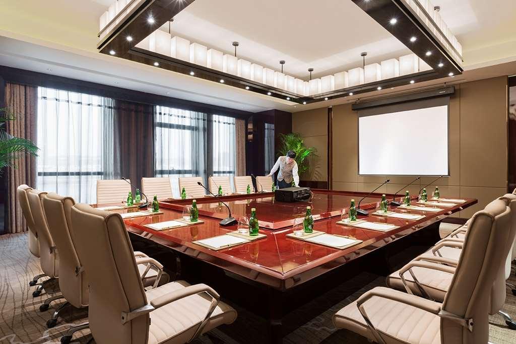 Hotel Wanda Realm Fushun Fushun  Zařízení fotografie