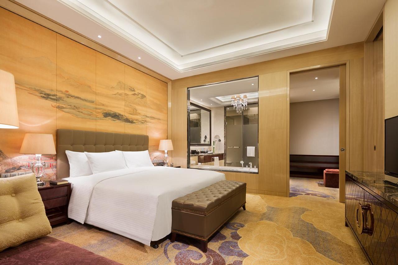 Hotel Wanda Realm Fushun Fushun  Exteriér fotografie