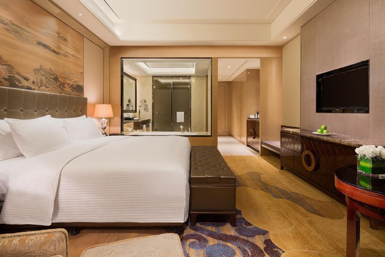Hotel Wanda Realm Fushun Fushun  Exteriér fotografie