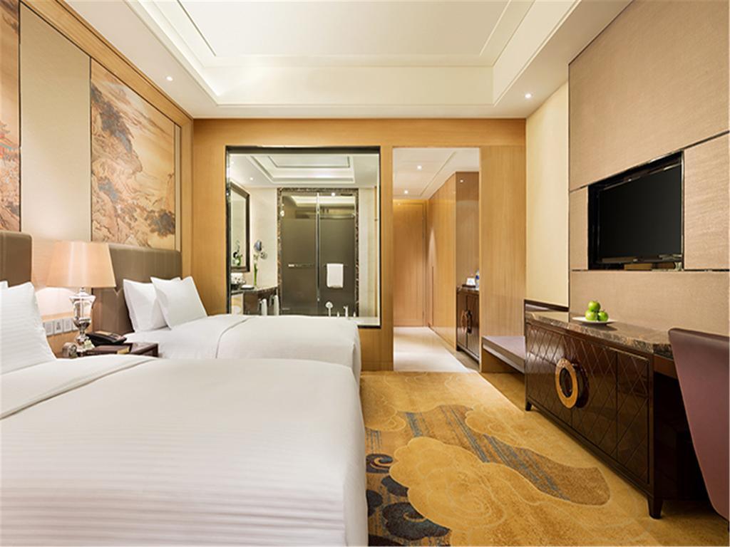 Hotel Wanda Realm Fushun Fushun  Exteriér fotografie