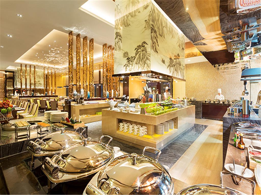 Hotel Wanda Realm Fushun Fushun  Exteriér fotografie