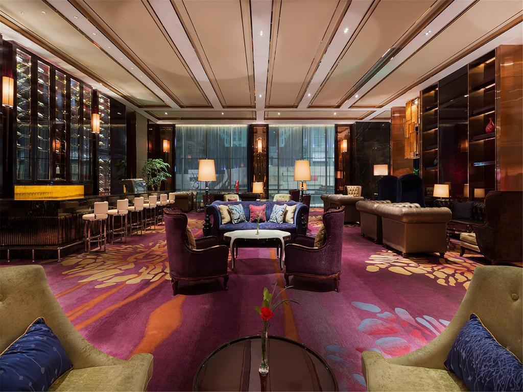 Hotel Wanda Realm Fushun Fushun  Exteriér fotografie