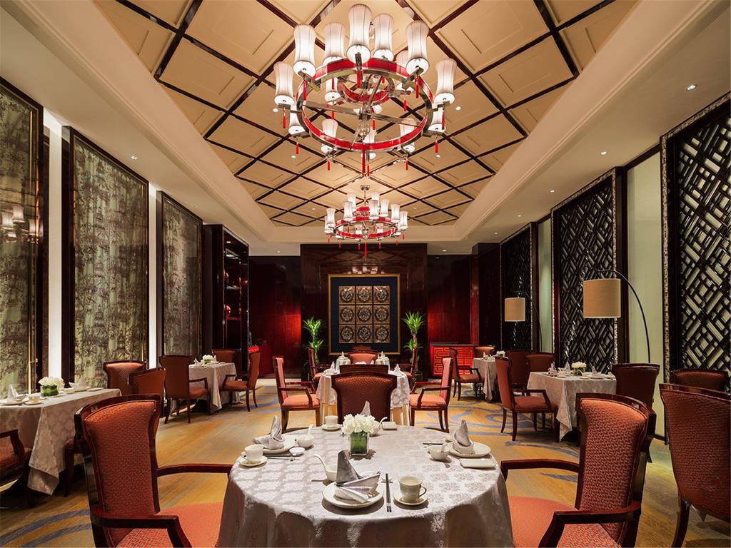 Hotel Wanda Realm Fushun Fushun  Exteriér fotografie