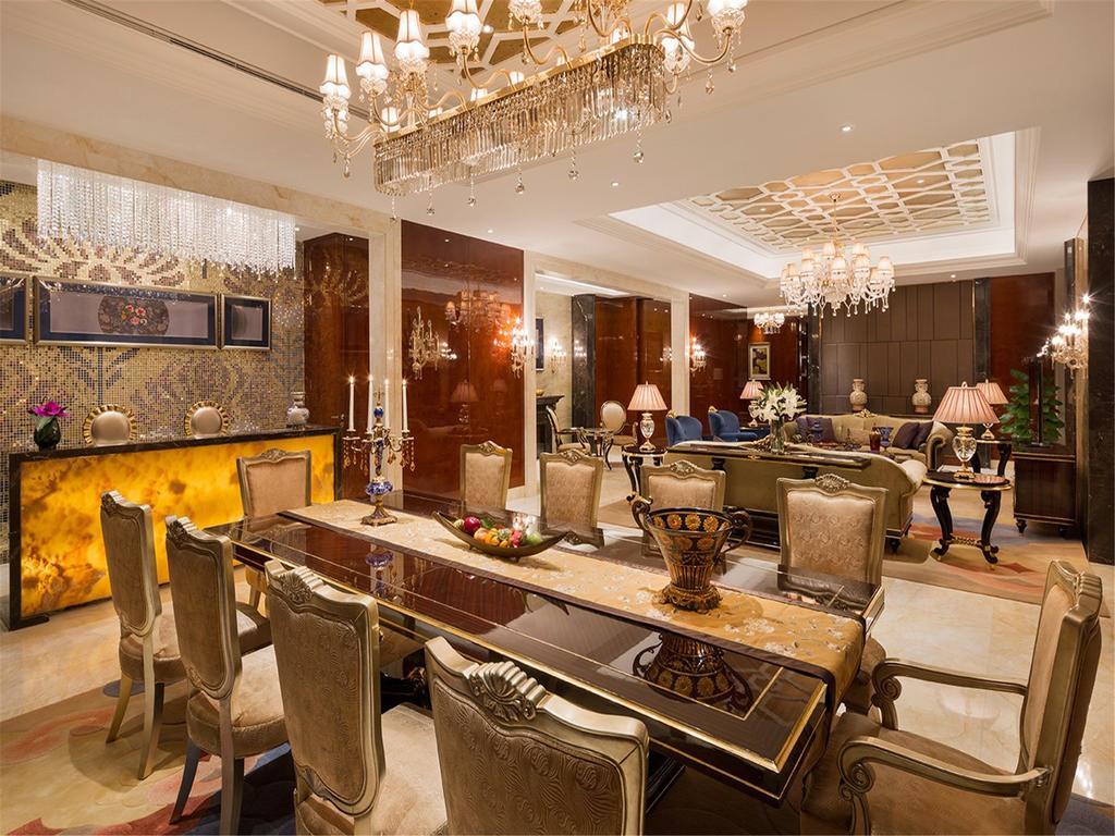 Hotel Wanda Realm Fushun Fushun  Exteriér fotografie