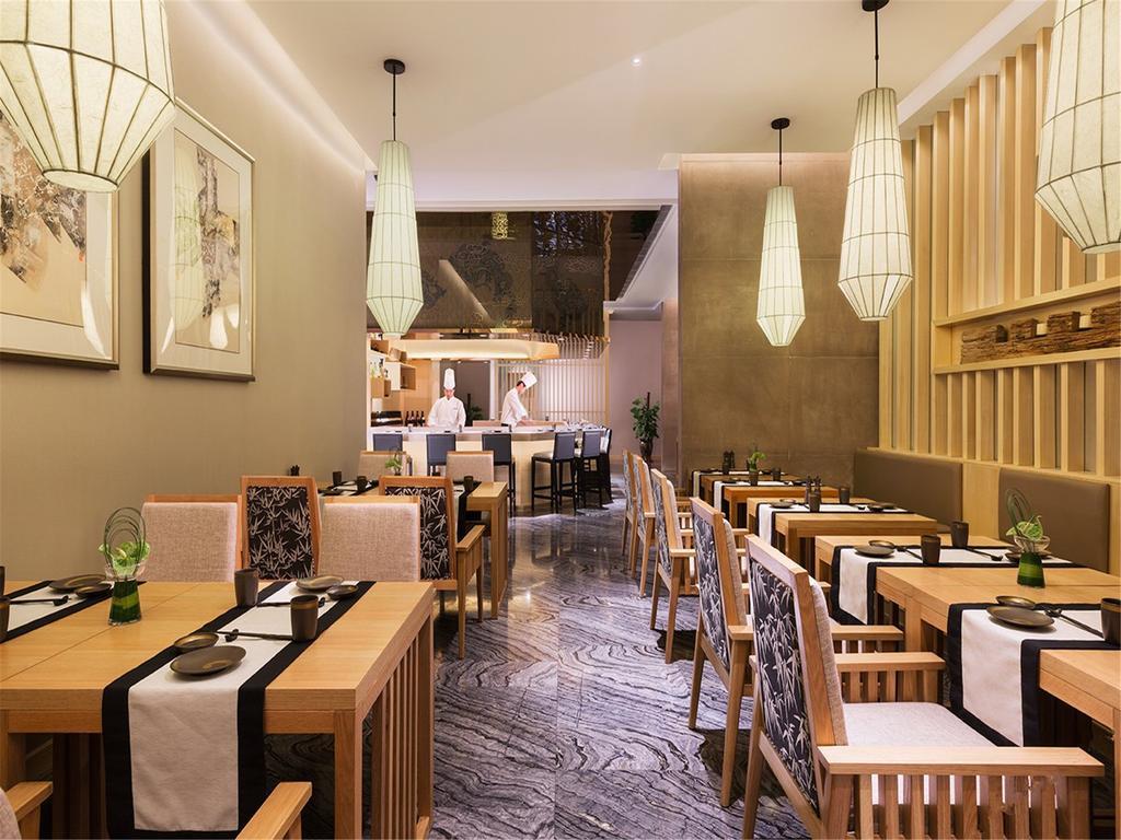 Hotel Wanda Realm Fushun Fushun  Exteriér fotografie